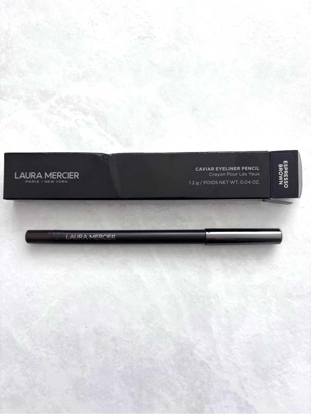 New Laura Mercier Caviar Tightline Eyeliner Espresso Brown